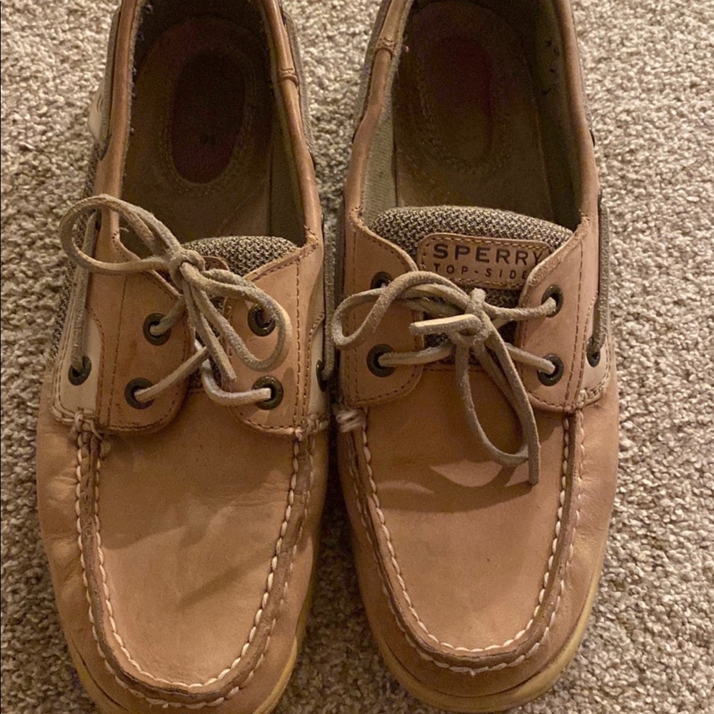 Sperry Boat Shoes